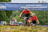 2024 UEC MTB Youth European Championships - Huskvarna - J?nk?ping (Sweden) 08/08/2024 -  - photo Tommaso Pelagalli/SprintCyclingAgency?2024